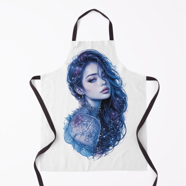 Item preview, “Feminine Beauty” designed and sold by CHRIST5000.