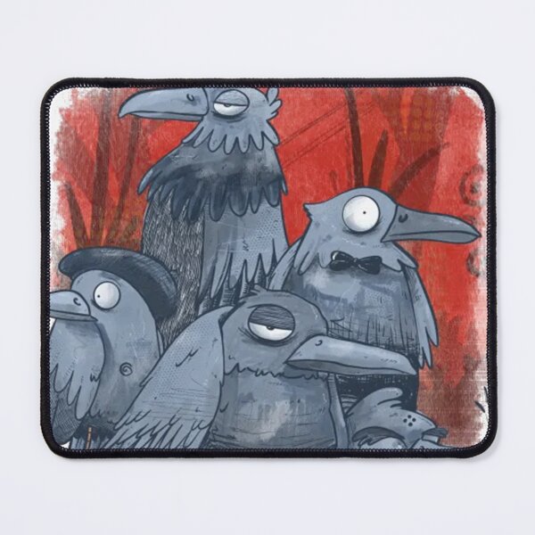 Item preview, Bird Alliance designed and sold by chtigbearetrin.