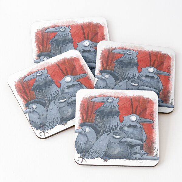 Item preview, Bird Alliance designed and sold by chtigbearetrin.