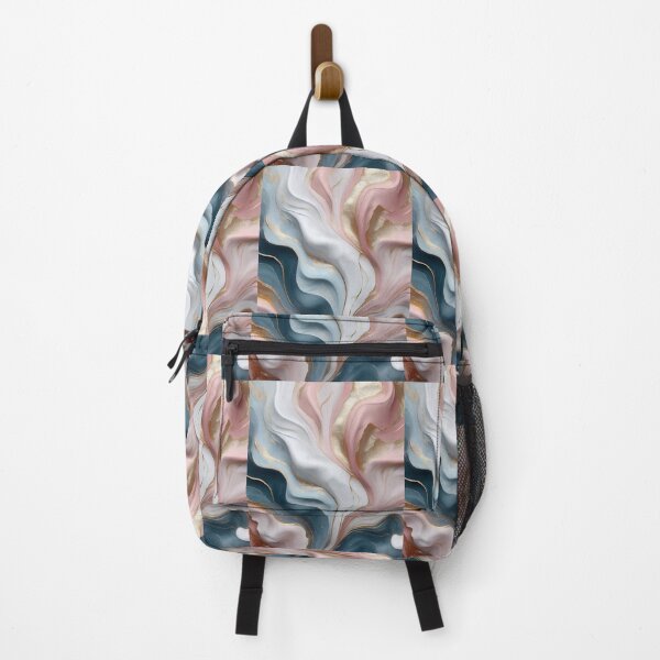Item preview, Fluid Motion-Abstract Marble designed and sold by RockitBaby.