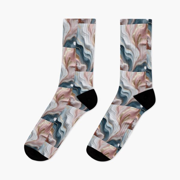 Item preview, Fluid Motion-Abstract Marble designed and sold by RockitBaby.