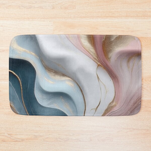 Item preview, Fluid Motion-Abstract Marble designed and sold by RockitBaby.