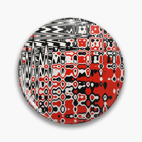 Item preview, Distorted geometry in motion designed and sold by Sigtrix.