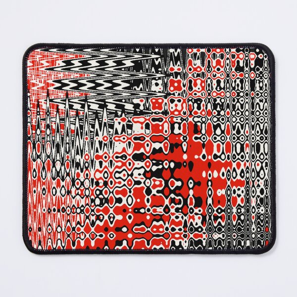Item preview, Distorted geometry in motion designed and sold by Sigtrix.
