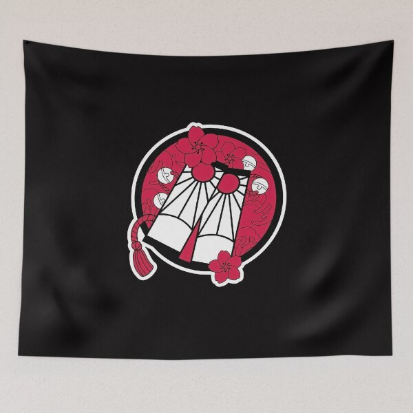 Item preview, Elegant Demon Slayer Symbol designed and sold by CrispyToast-YT.