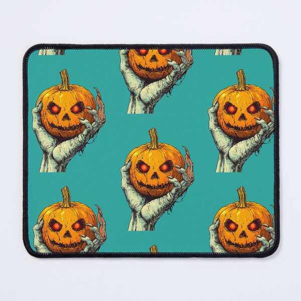 Item preview, Demonic Pumpkin designed and sold by LizeScribe.
