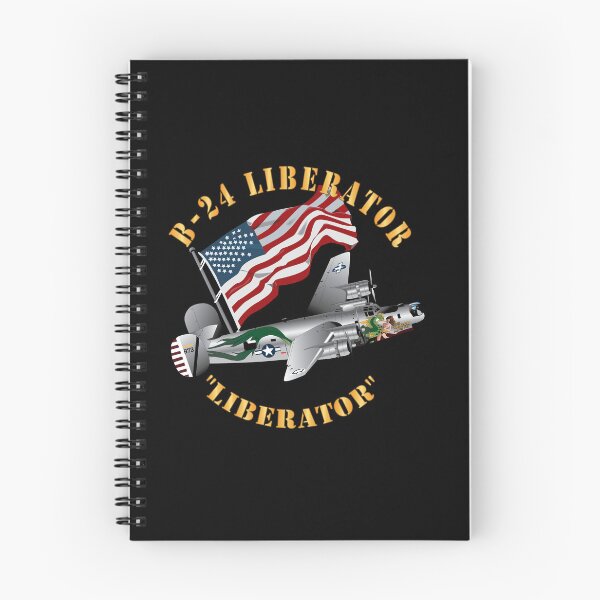 Item preview, Aircraft - B-24 Liberator X 300 designed and sold by Military Insignia Products.