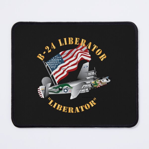 Item preview, Aircraft - B-24 Liberator X 300 designed and sold by Military Insignia Products.