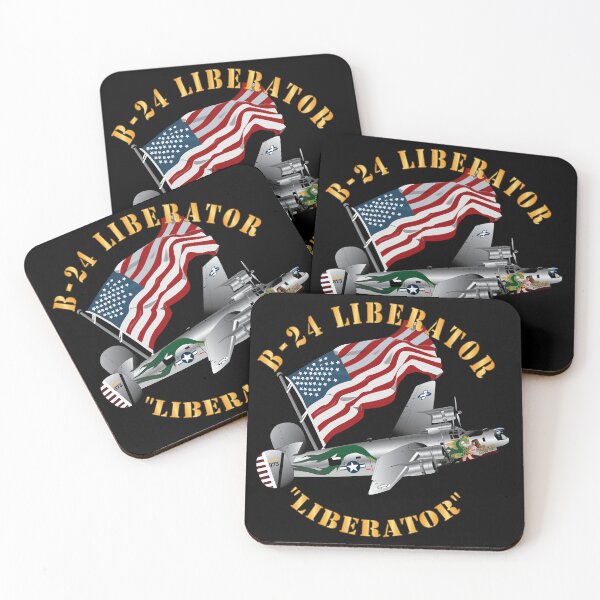 Item preview, Aircraft - B-24 Liberator X 300 designed and sold by Military Insignia Products.