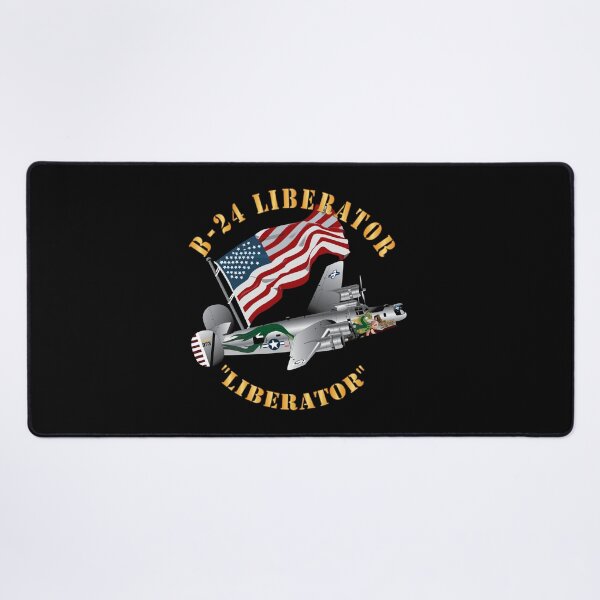 Item preview, Aircraft - B-24 Liberator X 300 designed and sold by Military Insignia Products.