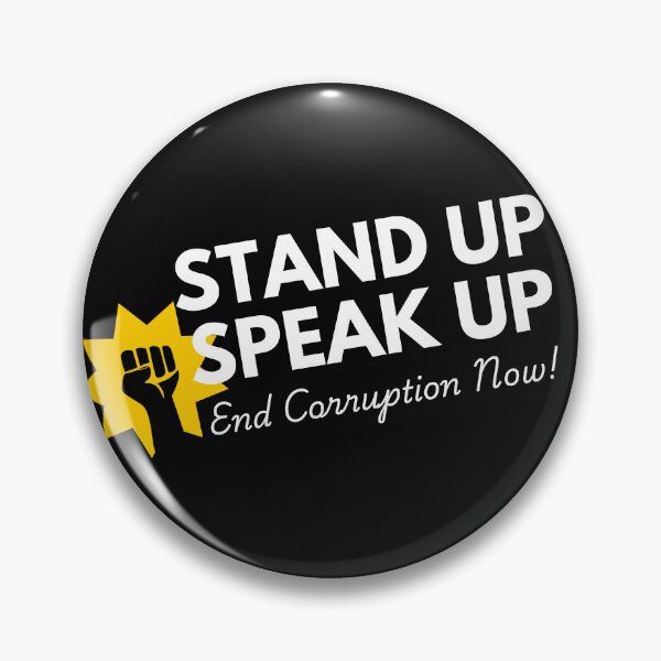 Item preview, Stand Up - Speak Up designed and sold by ActOutTees.