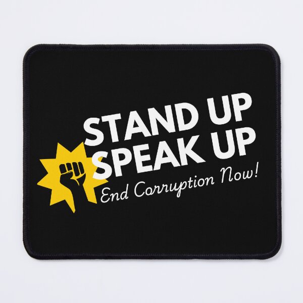 Item preview, Stand Up - Speak Up designed and sold by ActOutTees.