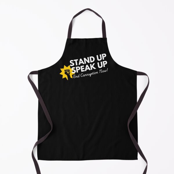 Item preview, Stand Up - Speak Up designed and sold by ActOutTees.