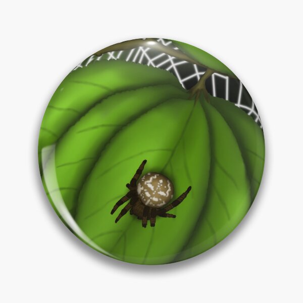 Item preview, Spiders designed and sold by MoonRushers.