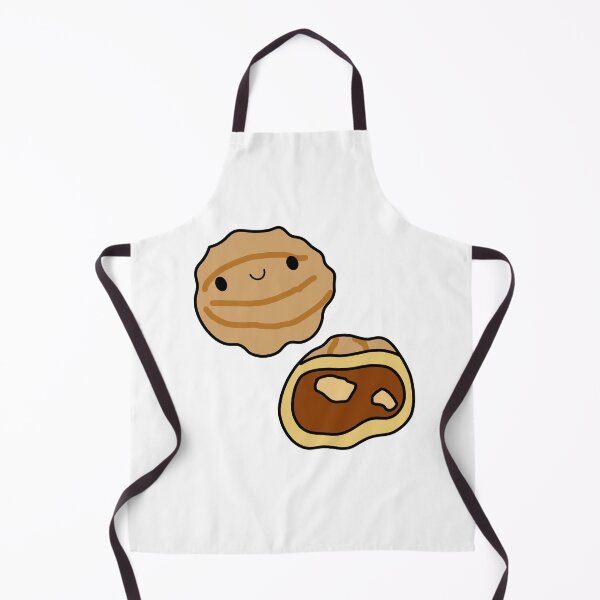 Item preview, Kawaii Hodugwaja – Korean Walnut Pastry designed and sold by mariekawaii.