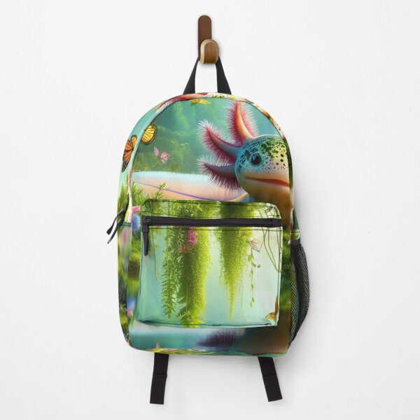 Item preview, Axolotl Forest designed and sold by Artillenium.