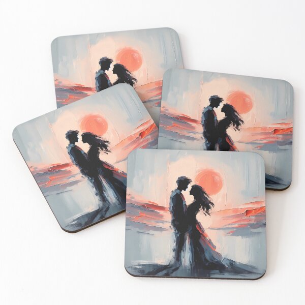 Item preview, Love After Sunset designed and sold by Visual Nomad Club.