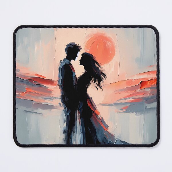Item preview, Love After Sunset designed and sold by Visual Nomad Club.