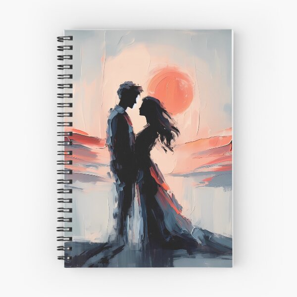 Item preview, Love After Sunset designed and sold by Visual Nomad Club.