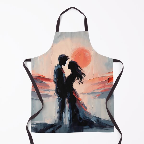 Item preview, Love After Sunset designed and sold by Visual Nomad Club.