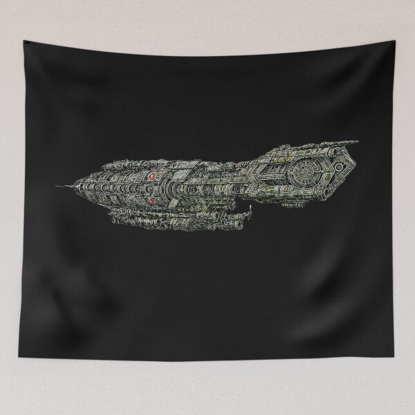 Item preview, Battle Starship dream#1 designed and sold by Helios Be. Lavsh.