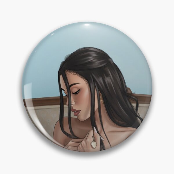 Item preview, Madison Beer “locket” digital art  designed and sold by imsfakins.
