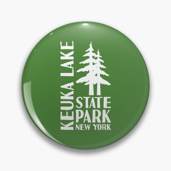 Item preview, Keuka Lake State Park New York Pines W designed and sold by bivenart.