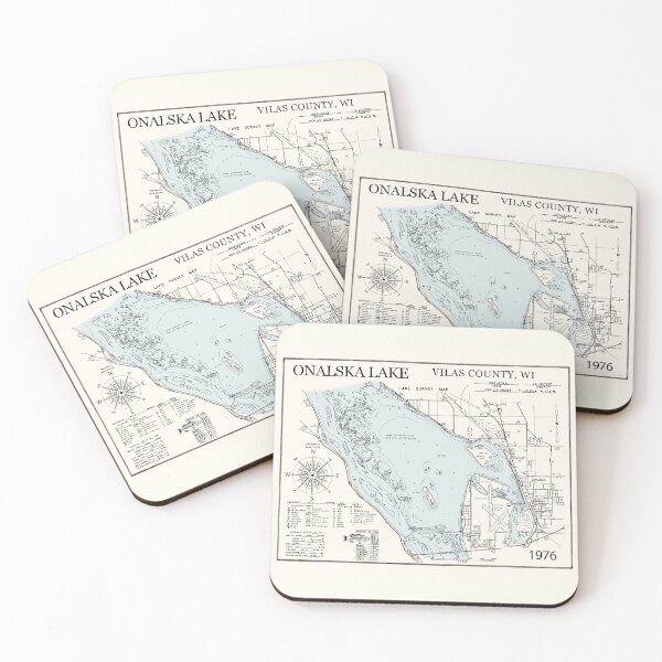 Item preview, Onalaska Lake -WI - La Crosse County  designed and sold by Jean Plout.