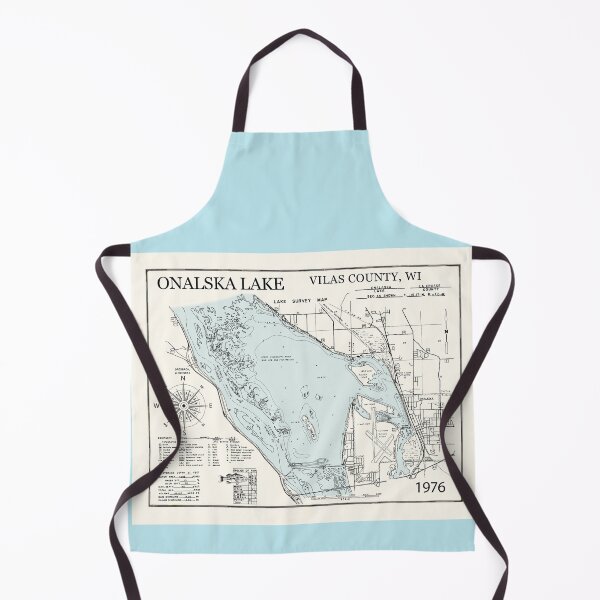 Item preview, Onalaska Lake -WI - La Crosse County designed and sold by Jean Plout.
