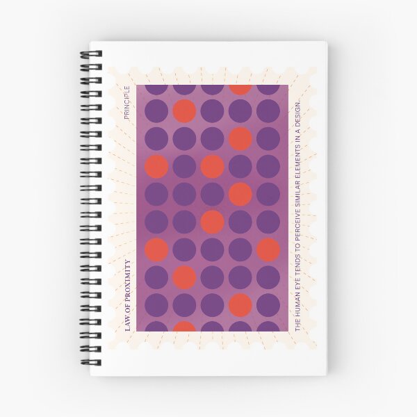 Item preview, Law of Similarity - UX Designer | Product Designer | UI Designer Stickers designed and sold by PoshPixel.