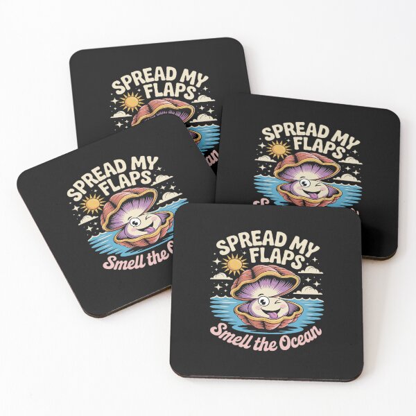 Item preview, Spread My Flaps Smell The Ocean Funny Embarrassing designed and sold by JulienAureo.