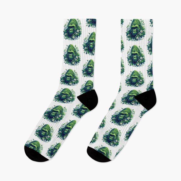 Item preview, Plant gorilla designed and sold by Artillenium.