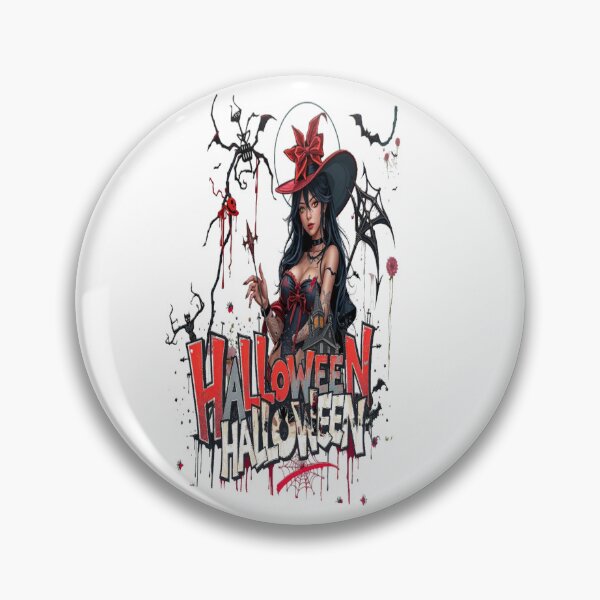 Item preview, halloween ladies graffiti art 3D family  designed and sold by atomsama.