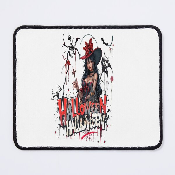 Item preview, halloween ladies graffiti art 3D family designed and sold by atomsama.
