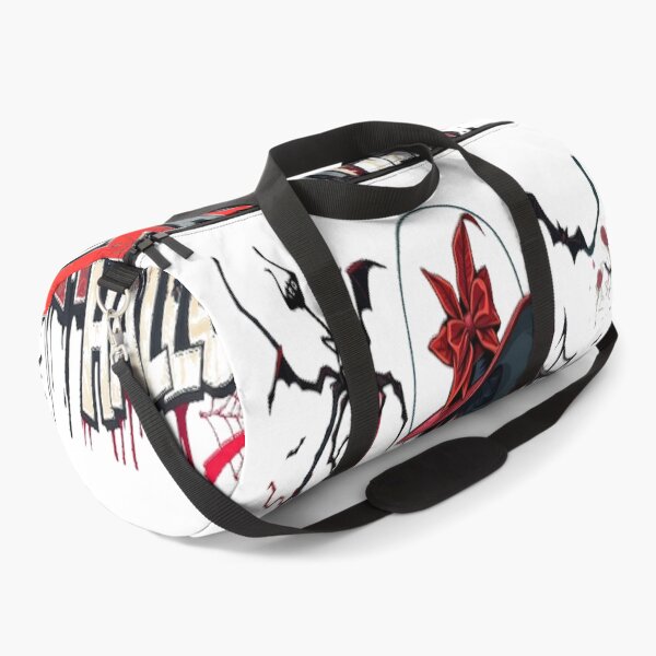 Item preview, halloween ladies graffiti art 3D family  designed and sold by atomsama.