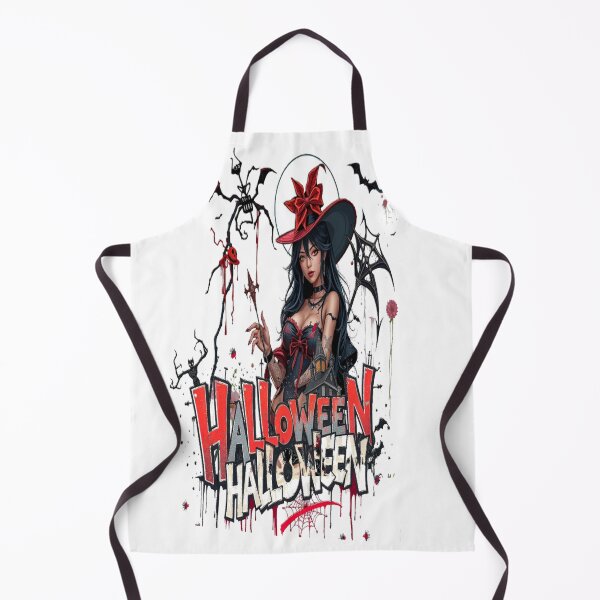 Item preview, halloween ladies graffiti art 3D family designed and sold by atomsama.