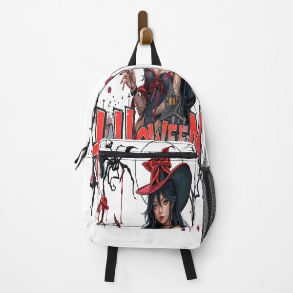 Item preview, halloween ladies graffiti art 3D family  designed and sold by atomsama.