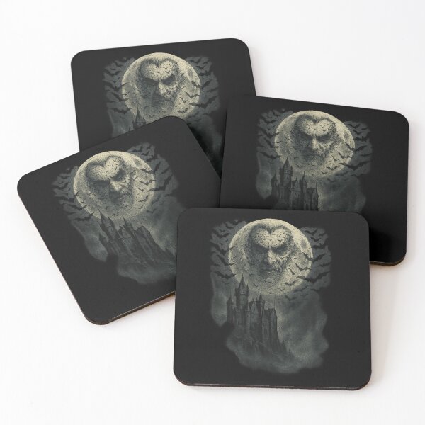 Item preview, DRACULA designed and sold by IndieQuill .