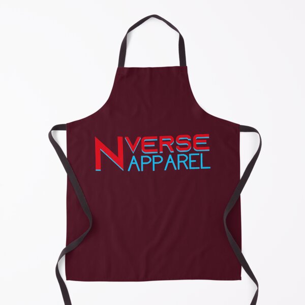 Item preview, NVerse Apparel Red & Blue Logo (No BG) designed and sold by innocentadverse.