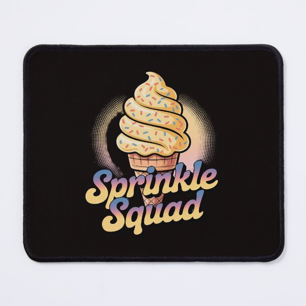Item preview, Sprinkle Squad Colorful Donut Letters designed and sold by JulienAureo.