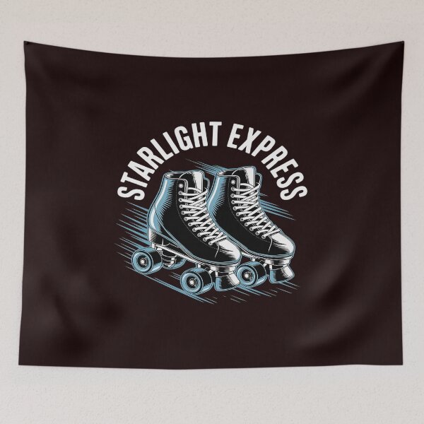 Item preview, Starlight Musical Theater Express Broadway Theatre designed and sold by JulienAureo.