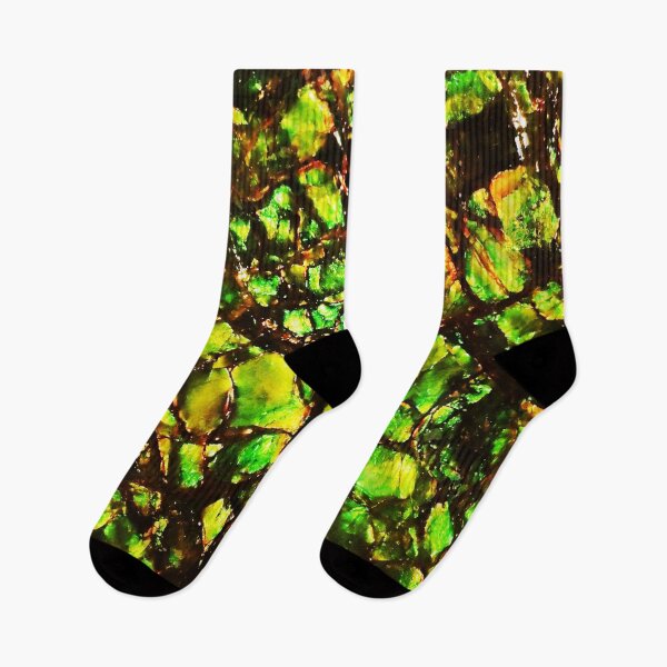 Item preview, Ammolite Gemstone – Bright Green / Swiss Artwork Photography designed and sold by Raphael Wolf.