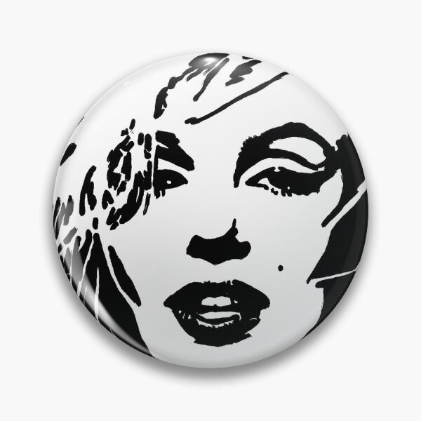 Item preview, Norma Jeane concept designed and sold by Chad's Fresh Art.