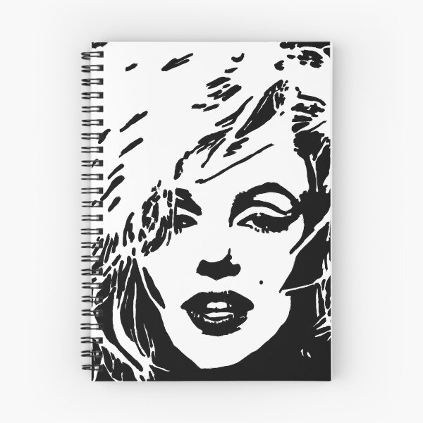Item preview, Norma Jeane concept designed and sold by Chad's Fresh Art.