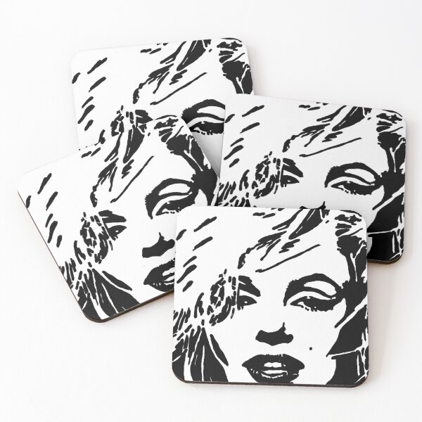 Item preview, Norma Jeane concept designed and sold by Chad's Fresh Art.