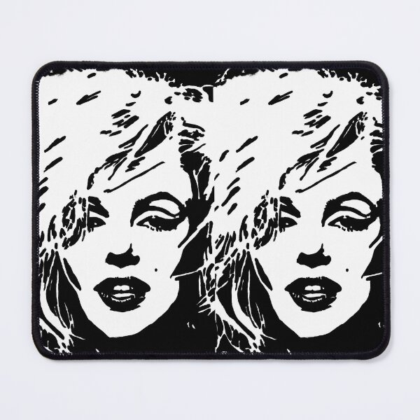 Item preview, Norma Jeane concept designed and sold by Chad's Fresh Art.