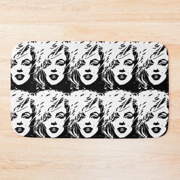 Item preview, Norma Jeane concept designed and sold by Chad's Fresh Art.