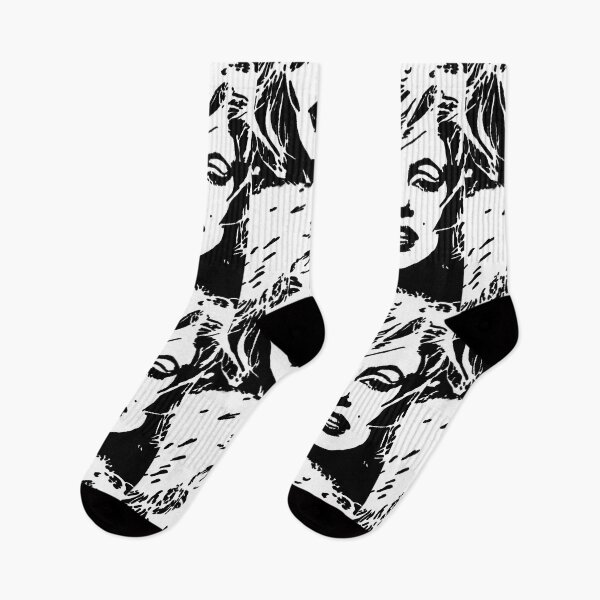 Item preview, Norma Jeane concept designed and sold by Chad's Fresh Art.