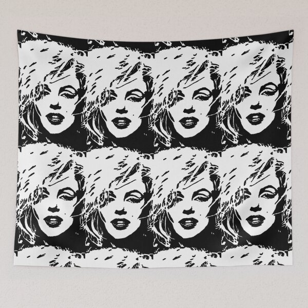 Item preview, Norma Jeane concept designed and sold by Chad's Fresh Art.