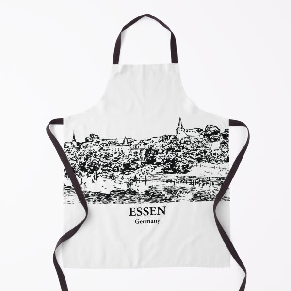 Item preview, Essen - Germany designed and sold by Lakeric Cityscapes.